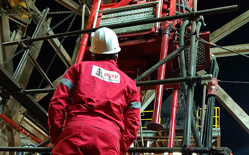 Pars Drilling Fluids - Drilling Fluids Services