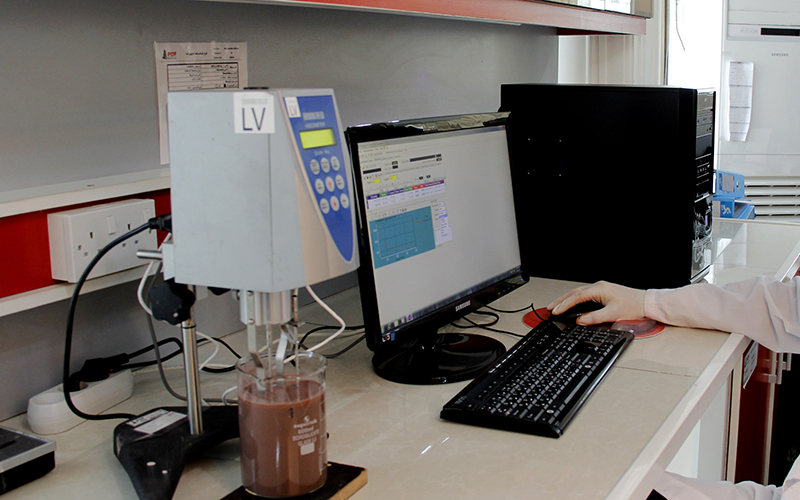 Pars Drilling Fluids - Engineering & Solutions