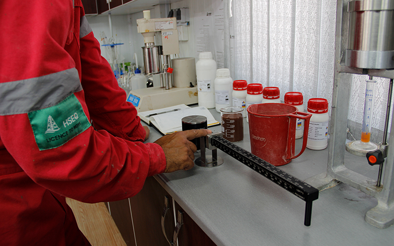 Pars Drilling Fluids - Innovation & Technology - Patents & Papers